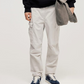 Pantalon cargo confortable
