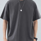 Tシャツ ルーズフィット - コットン100