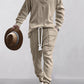 Sada Athleisure Cable Jacquard